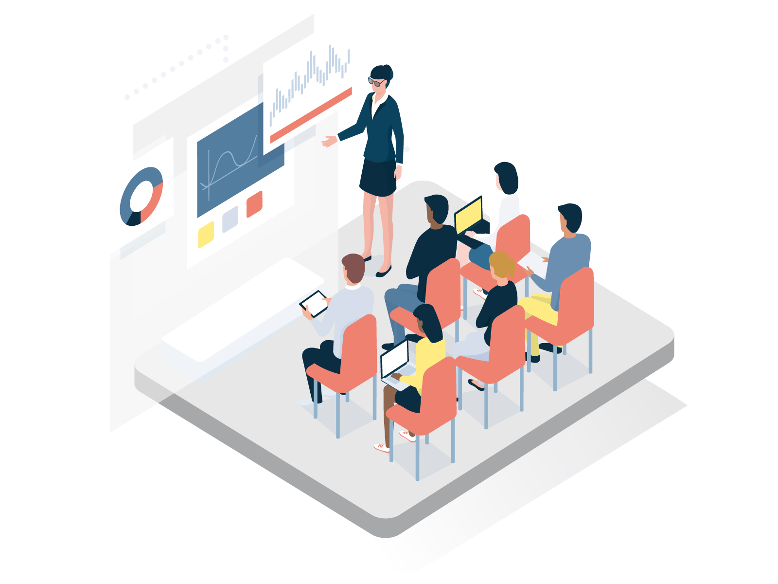 Programmes for Distant Education