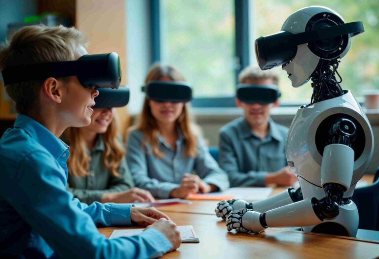 AI in Education: Key Applications, Benefits, and Tips