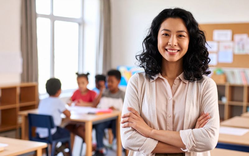 Montessori Teacher Training Online