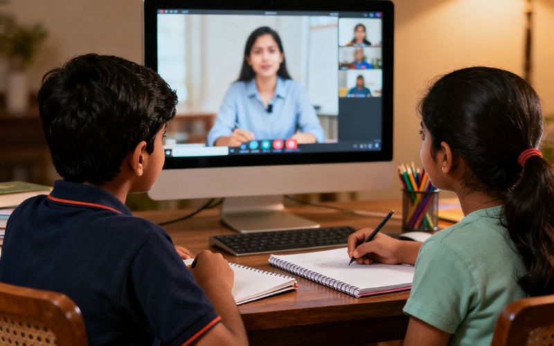 Quality Online School Education