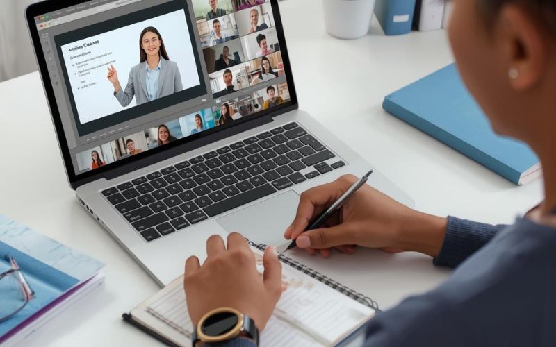 Online School vs Traditional School India