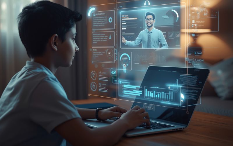 Why Digital Classrooms Are Becoming the New Normal