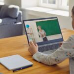 Online School Education in India