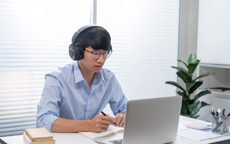 Online School Education in India
