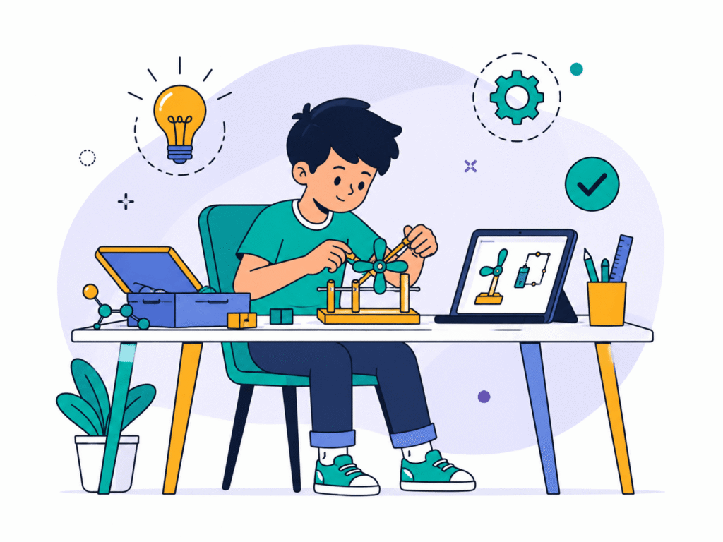 Practical, Oriented Learning