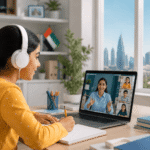 Why Choose a CBSE Online School in UAE? Benefits for GCC Families