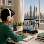 Choosing the Right CBSE Online School in Saudi Arabia