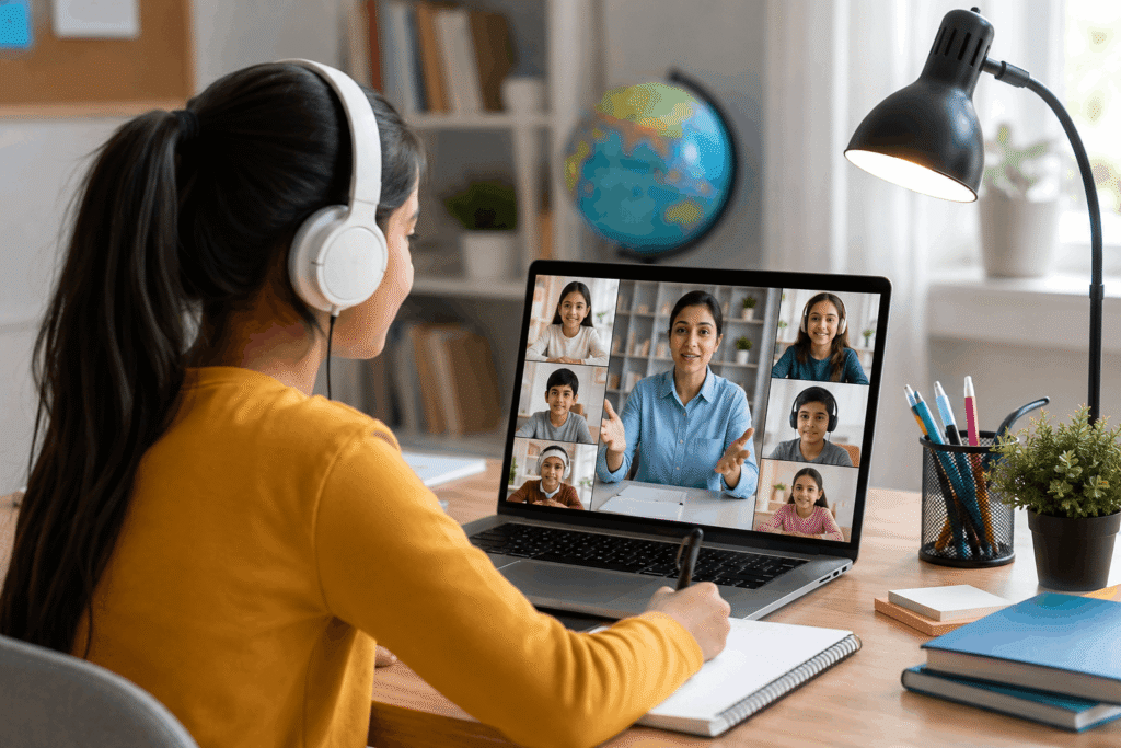 CBSE Online School in India: Benefits, Admissions & Guide