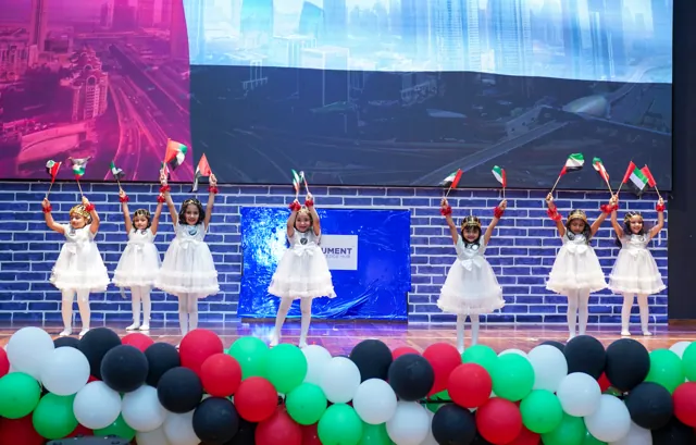 Children’s stage performance · Esperanza Arts Fest 2026