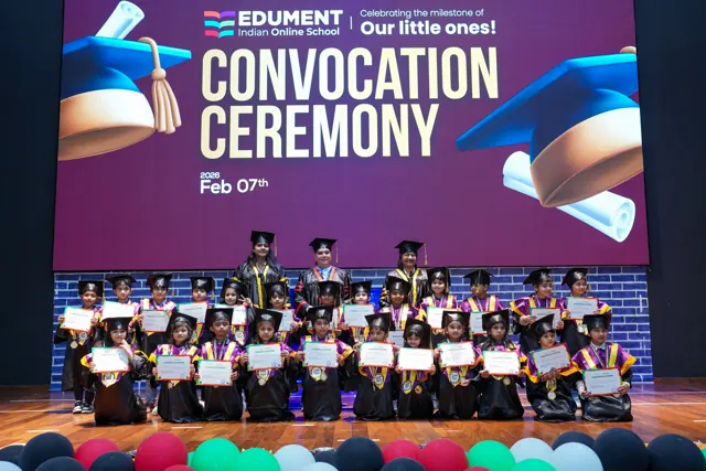 Convocation group · 2026