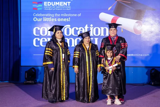 Edument convocation presentation
