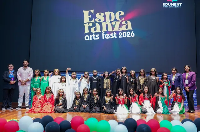 Cultural programme group · Esperanza Arts Fest 2026
