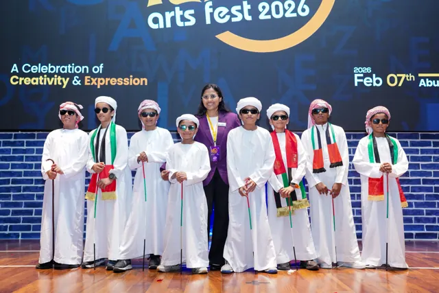 Student cultural programme · Esperanza Arts Fest 2026