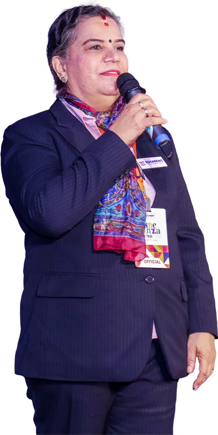 Dr. C. G. Geetha, Academic Dean